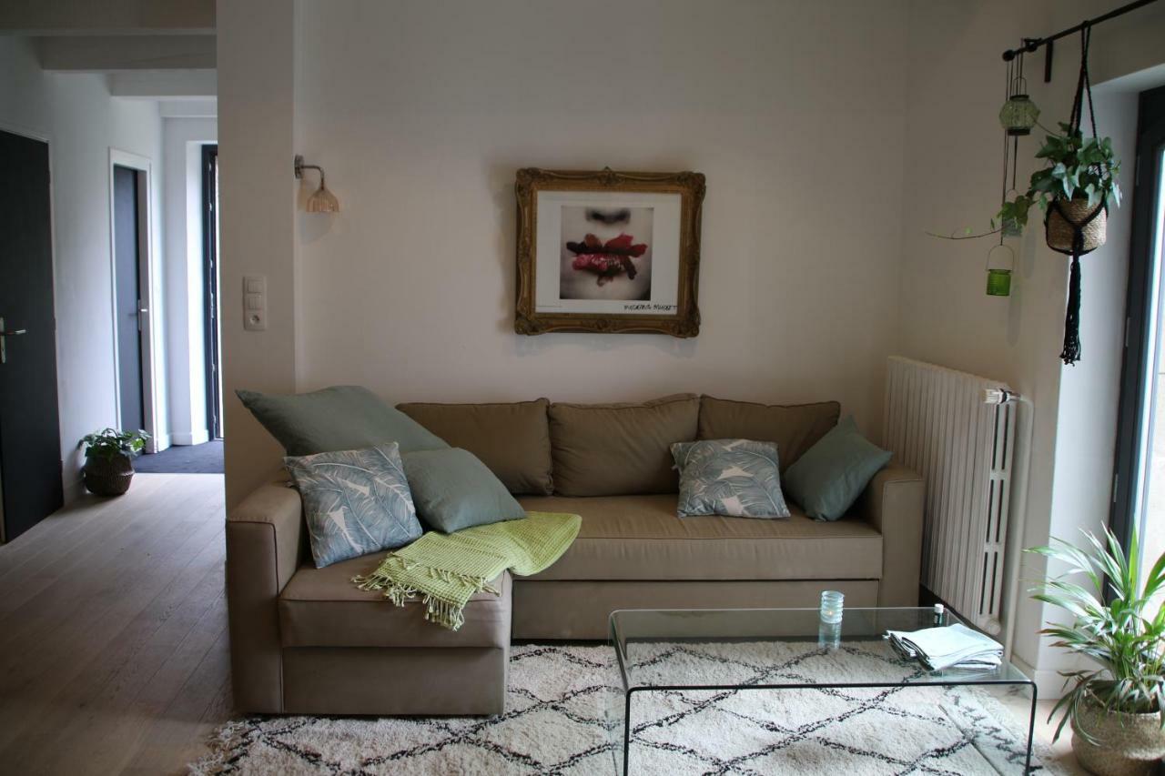 La Fourmi Home Haroue 외부 사진