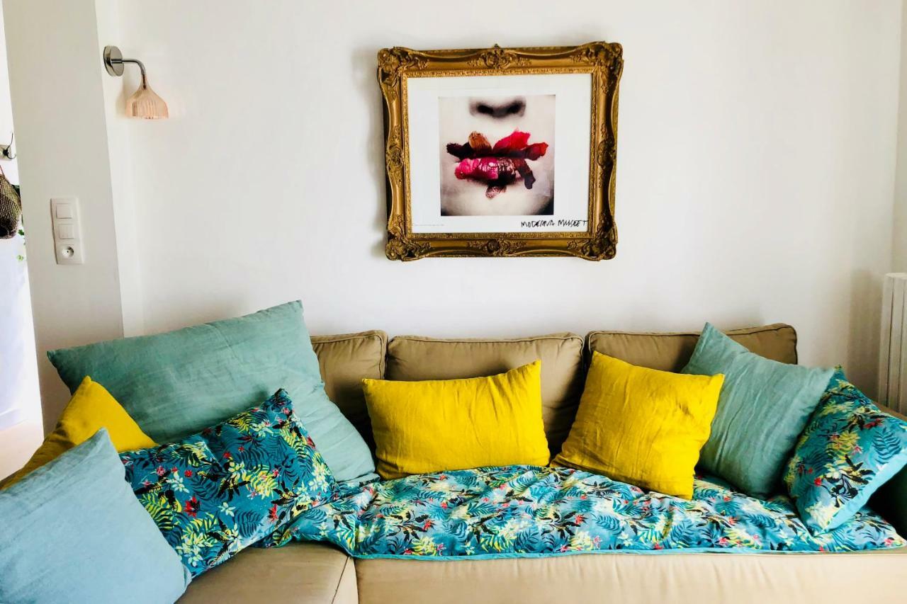 La Fourmi Home Haroue 외부 사진